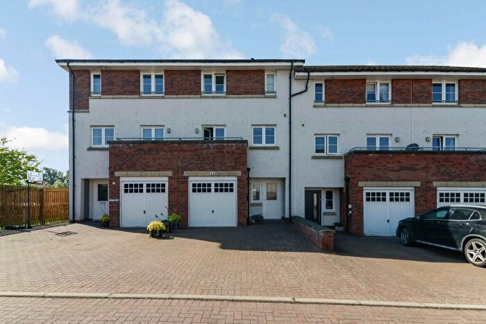 4 Bedroom Town House For Sale In Maurice Wynd, Dunblane, FK15