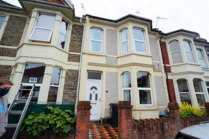 5 Bedroom Terraced House To Rent In Cottrell Road, Eastville, Bristol, BS5