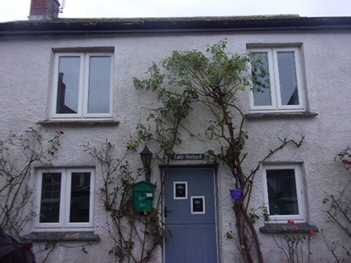 2 Bedroom Semi-Detached House To Rent In St Tudy, Bodmin, PL30
