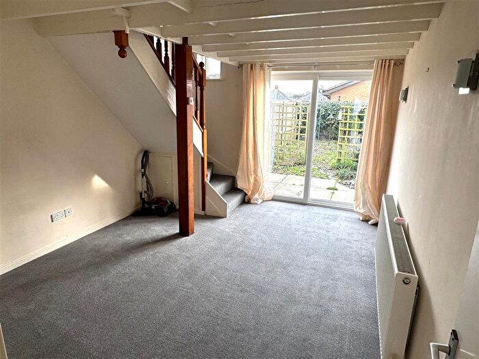 1 Bedroom Terraced House To Rent In Admirals Drive, Wisbech, PE13