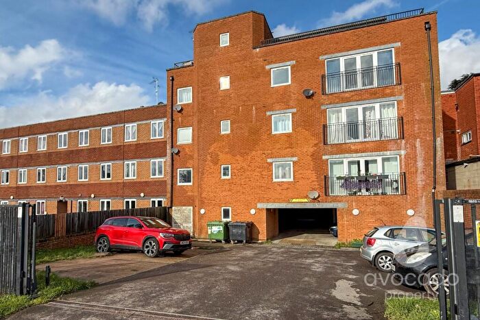 2 Bedroom Flat For Sale In Church View, London Road, Camberley, Surrey, GU15