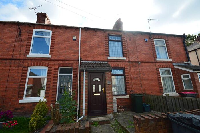 2 Bedroom House To Rent In Westfield Road, Bramley, S66