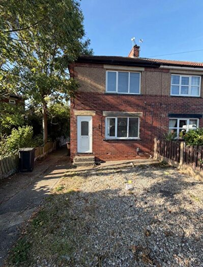 2 Bedroom House To Rent In Park Avenue, Barnsley, ., S71