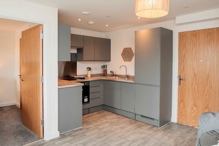 Studio To Rent In Stockport Road, Ardwick, Manchester, M13