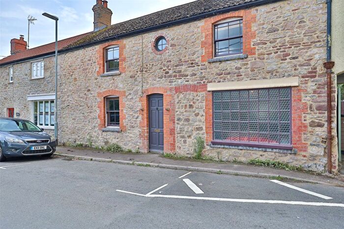 2 Bedroom Country House For Sale In Stoke Hill, Stoke St. Michael, Radstock, Somerset, BA3