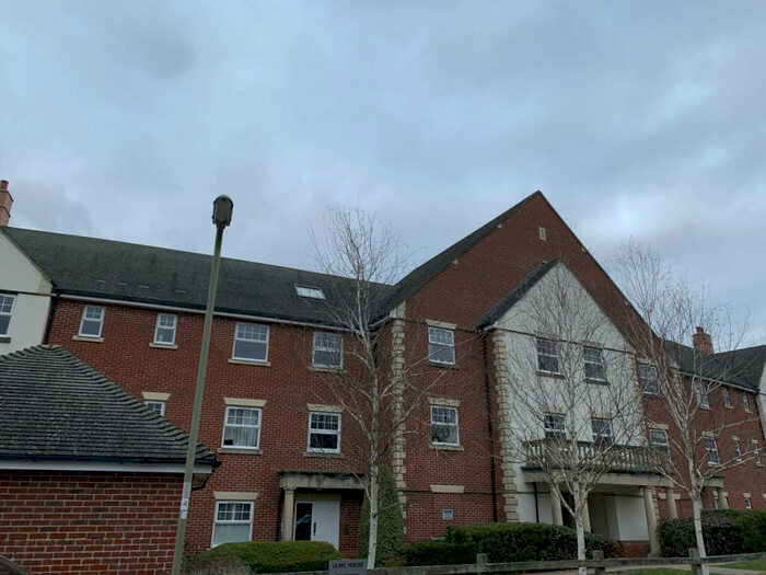2 Bedroom Apartment To Rent In Ulric House, Waleron Road, Fleet, GU51