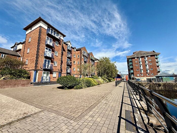 2 Bedroom Flat For Sale In Cork House Marina, Swansea, SA1