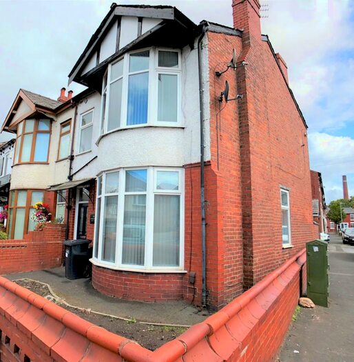 1 Bedroom Apartment To Rent In Woodplumpton Road, Ashton-on-Ribble, Preston, PR2
