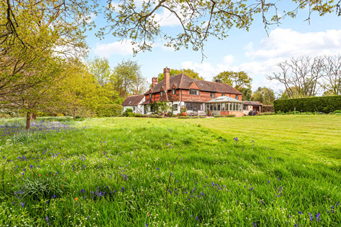 5 Bedroom Detached House For Sale In Long Common, Shamley Green, GU5