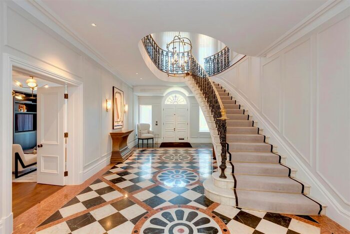 7 Bedroom Detached House To Rent In Ingram Avenue, Kenwood, NW11
