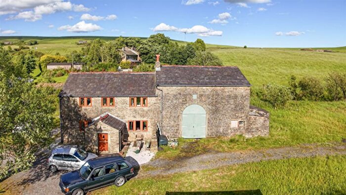 4 Bedroom Detached House For Sale In Coal Pit Lane, Rossendale, Lancashire - With . Acres, BB4