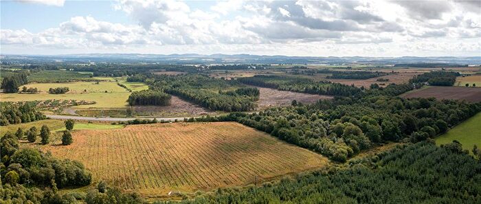 Land For Sale In Gelly Wood And Muir Of Thorn, Bankfoot, Perth And Kinross, PH1