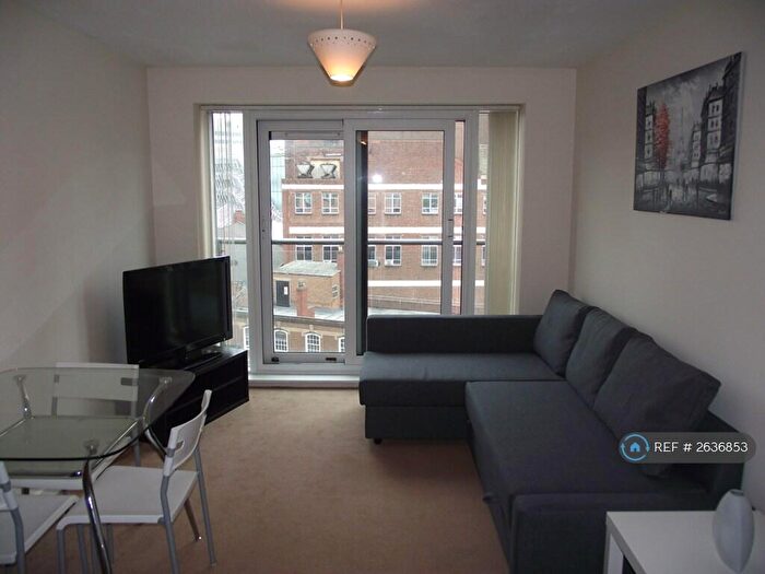 1 Bedroom Flat To Rent In Westside Two, Birmingham, B1