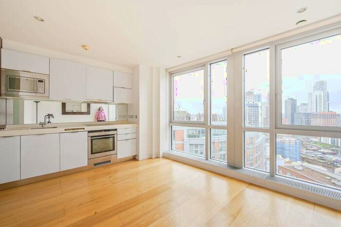 Studio To Rent In New Providence Wharf, Canary Wharf, London, E14