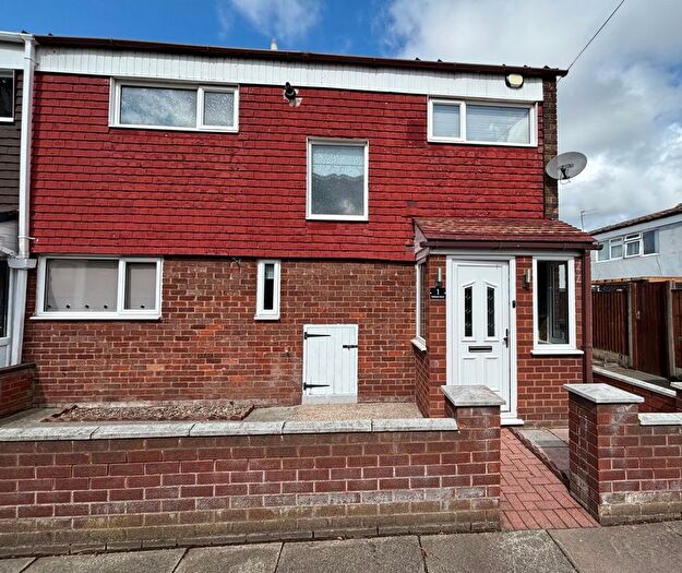3 Bedroom Property To Rent In Tarbrock Court, Bootle, L30