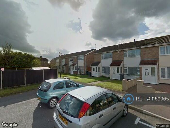 2 Bedroom Terraced House To Rent In Kincaple Road, Leicester, LE4
