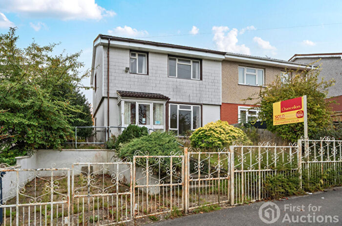 3 Bedroom Semi Detached House For Sale In Bayswater Road, Headington, Oxford, OX3