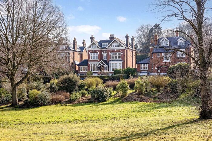 7 Bedroom House For Sale In Harold Road, London, SE19