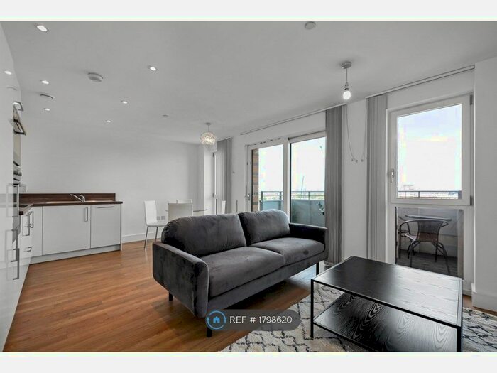 1 Bedroom Flat To Rent In Ivy Point, Tower Hamlets, London, E3