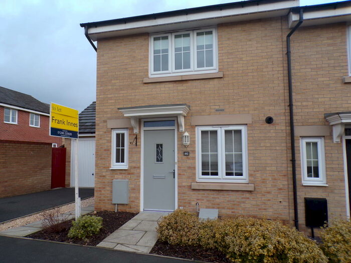 3 Bedroom Town House To Rent In William Brown Square, Chesterfield, S40