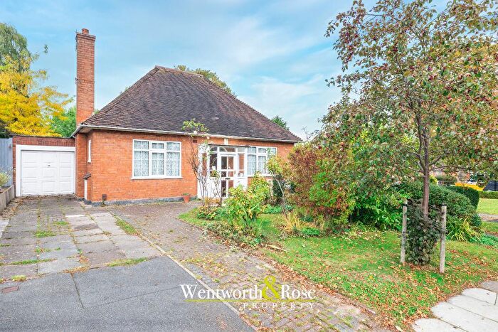 2 Bedroom Detached Bungalow For Sale In Griffins Brook Lane, Bournville, Birmingham, B30