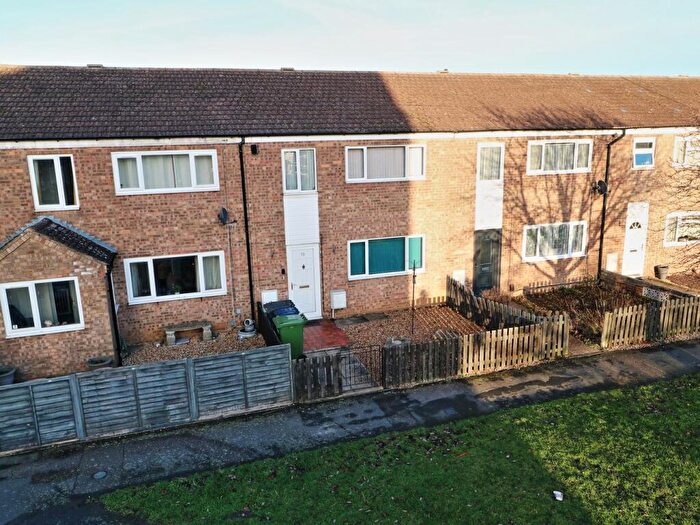 3 Bedroom Terraced House For Sale In Duck Lane, St Neots, PE19