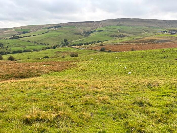 Land For Sale In . Acres Grassland At Nab End, Ewrin Lane, Rainow, Macclesfield, Cheshire, SK10