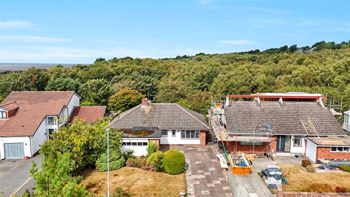 2 Bedroom Detached Bungalow For Sale In Dalesway, Heswall, Wirral, CH60