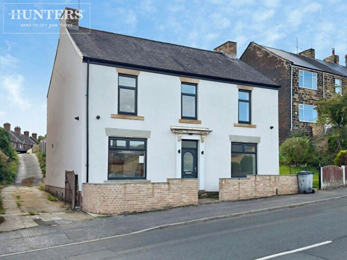 4 Bedroom Detached House For Sale In Milton Road, Hoyland, Barnsley, S74
