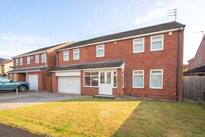 5 Bedroom Detached House For Sale In Priors Grange, High Pittington, Durham, DH6