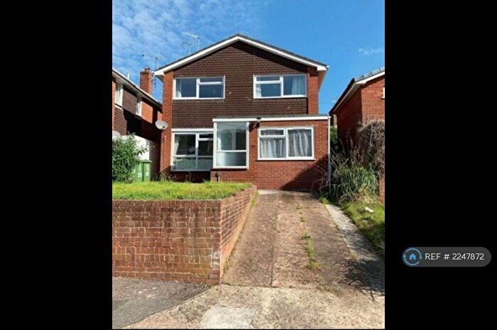 5 Bedroom Terraced House To Rent In Edgerton Park Road, Exeter, EX4