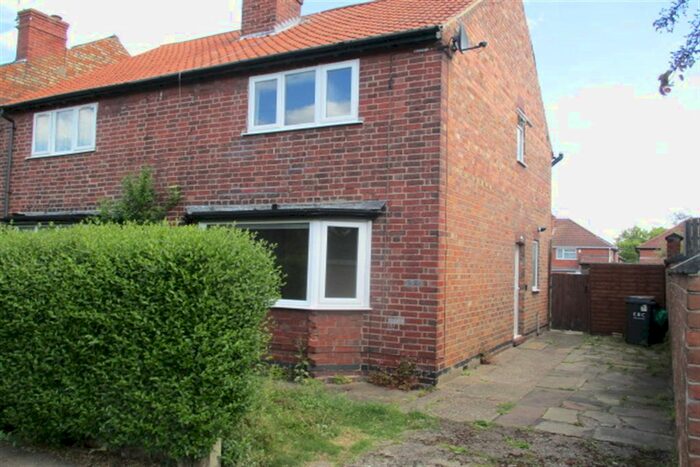3 Bedroom Semi-Detached House To Rent In Wellington Street, Long Eaton, Nottingham NG10
