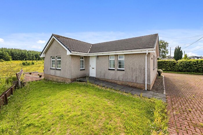 2 Bedroom Bungalow For Sale In Bellfield Road, Coalburn Lanarkshire, ML11
