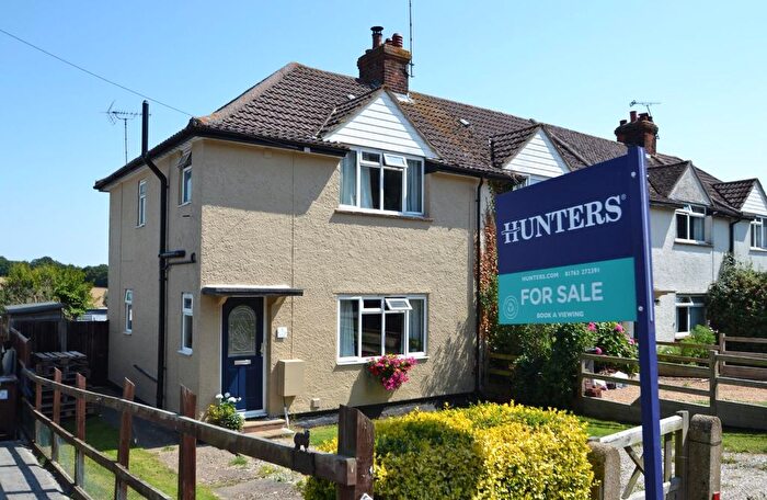 3 Bedroom End Of Terrace House For Sale In Hare Street, Buntingford, SG9