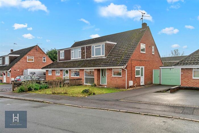 3 Bedroom Semi-Detached House For Sale In Durham Road, Charfield, Wotton-Under-Edge, GL12
