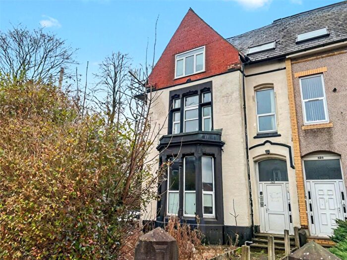 End Of Terrace House For Sale In Walmersley Road, Bury, Greater Manchester, BL9