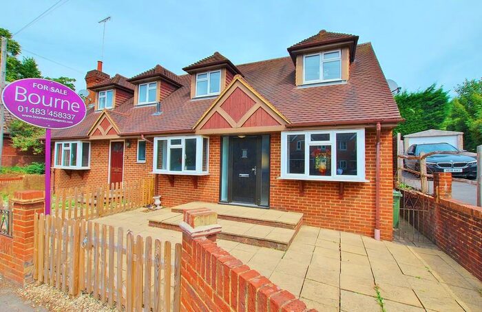 3 Bedroom Semi-Detached House To Rent In Station Road, GU5