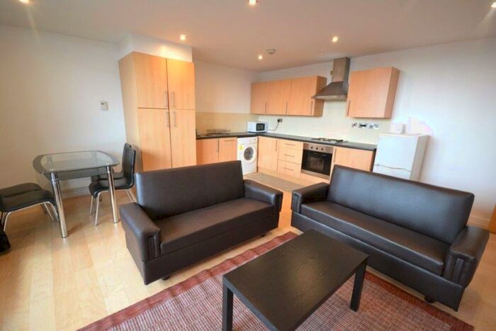 2 Bedroom Flat To Rent In Navigation Street, Leicester, LE1