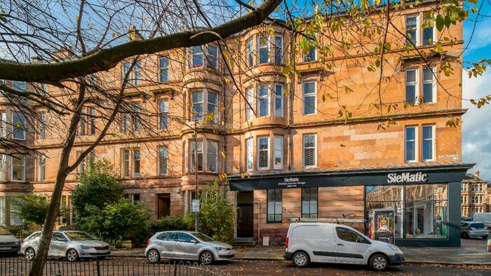 3 Bedroom Flat To Rent In Woodlands Drive, Woodlands, Glasgow, G4