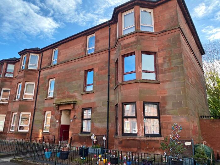 2 Bedroom Flat To Rent In Earl Street, Glasgow, G14