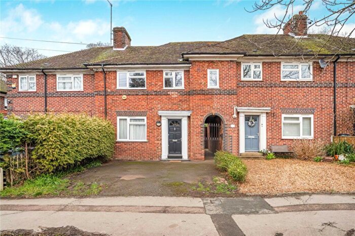 4 Bedroom Terraced House For Sale In Morrell Avenue, Oxford, Oxfordshire, OX4