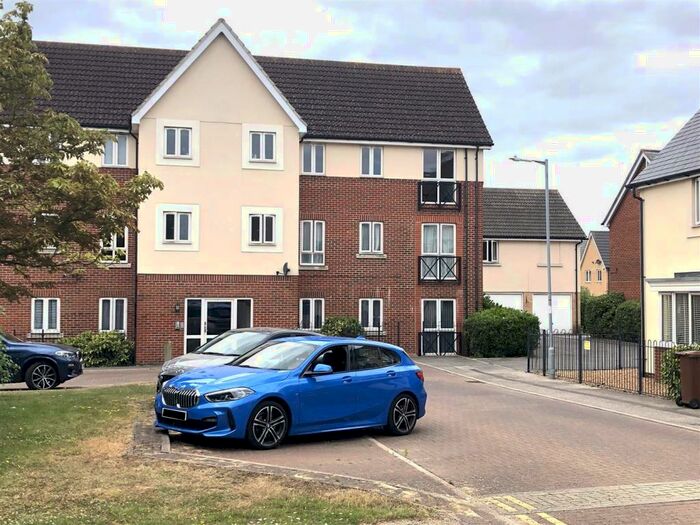 2 Bedroom Flat To Rent In Jovian Way, Ipswich, IP1