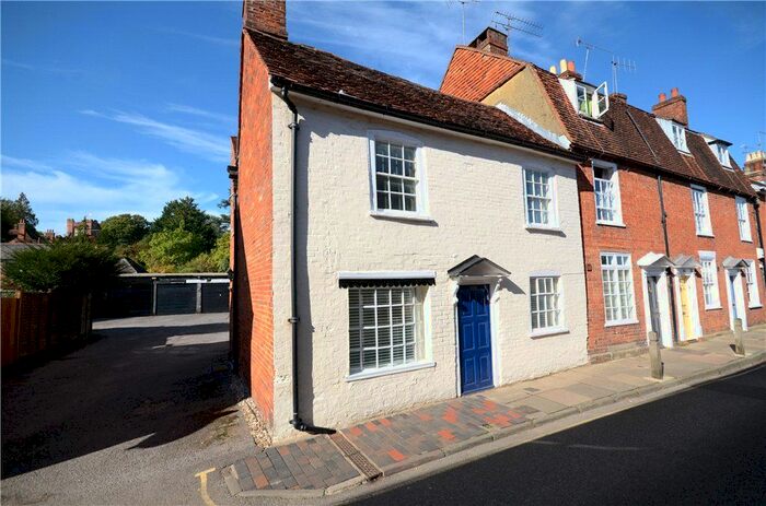 3 Bedroom Cottage To Rent In Park Row, Farnham GU9