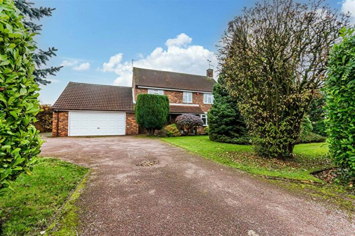 5 Bedroom Detached House For Sale In Main Road, Watnall, Nottingham, NG16
