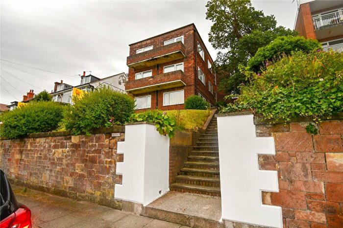 2 Bedroom Apartment For Sale In Wellington Road, Wallasey, Wirral, CH45