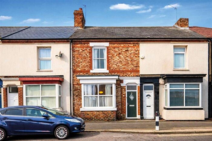 3 Bedroom Terraced House For Sale In Westbury Street, Thornaby, Stockton-On-Tees, TS17