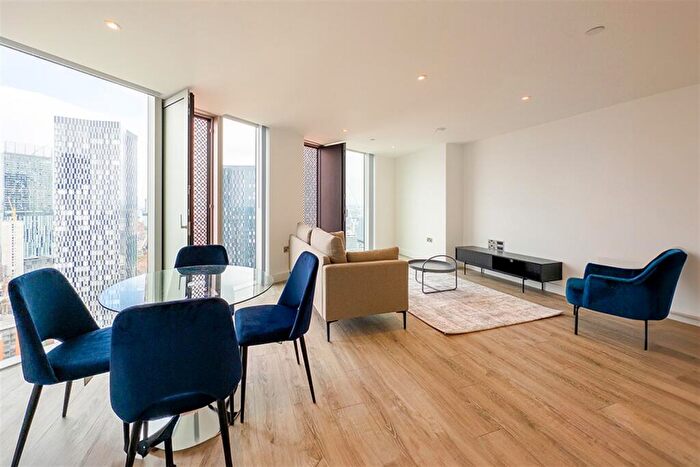 2 Bedroom Apartment To Rent In Thr, M15