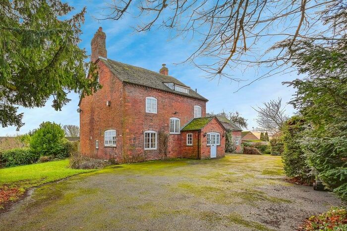 4 Bedroom Detached House For Sale In Church Lane, Shirley, Ashbourne, DE6