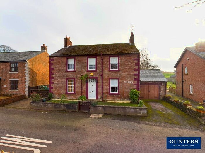 4 Bedroom Detached House For Sale In Hethersgill, Carlisle, CA6