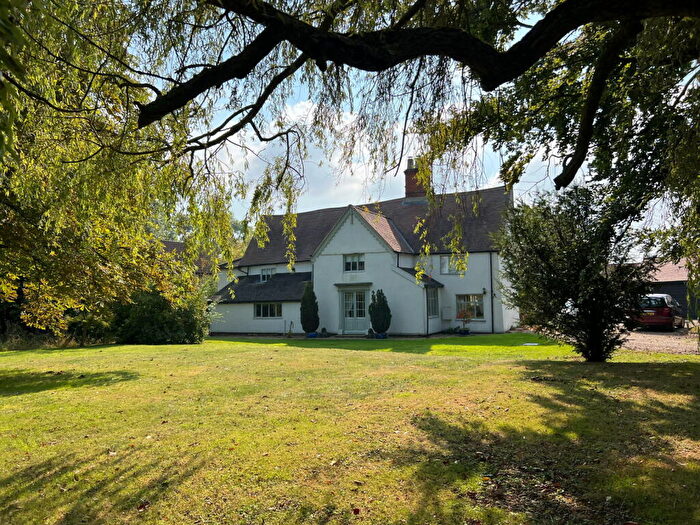 4 Bedroom Detached House For Sale In Worlingworth, Suffolk, IP13